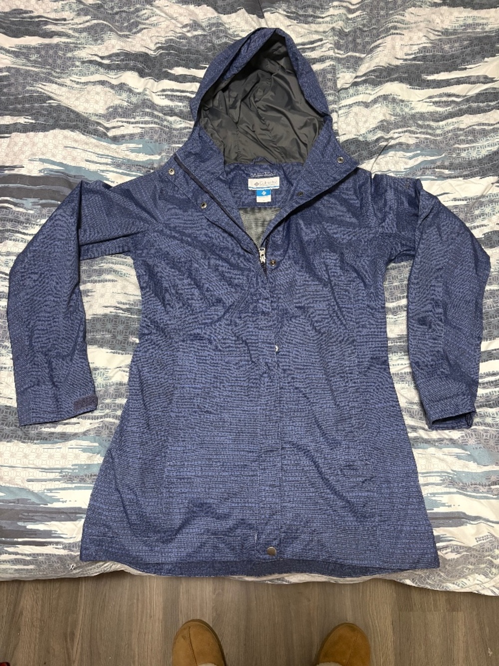 Woman’s Columbia Fall Jacket